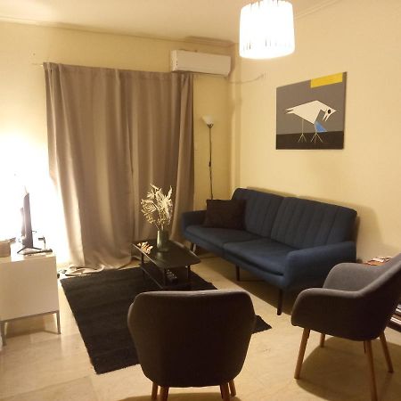 Fresh And Elegant Apartment, 9' From City Center Athens Exterior photo
