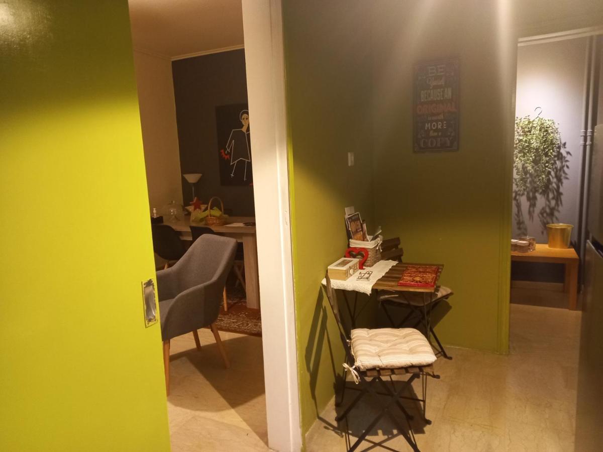 Fresh And Elegant Apartment, 9' From City Center Athens Exterior photo