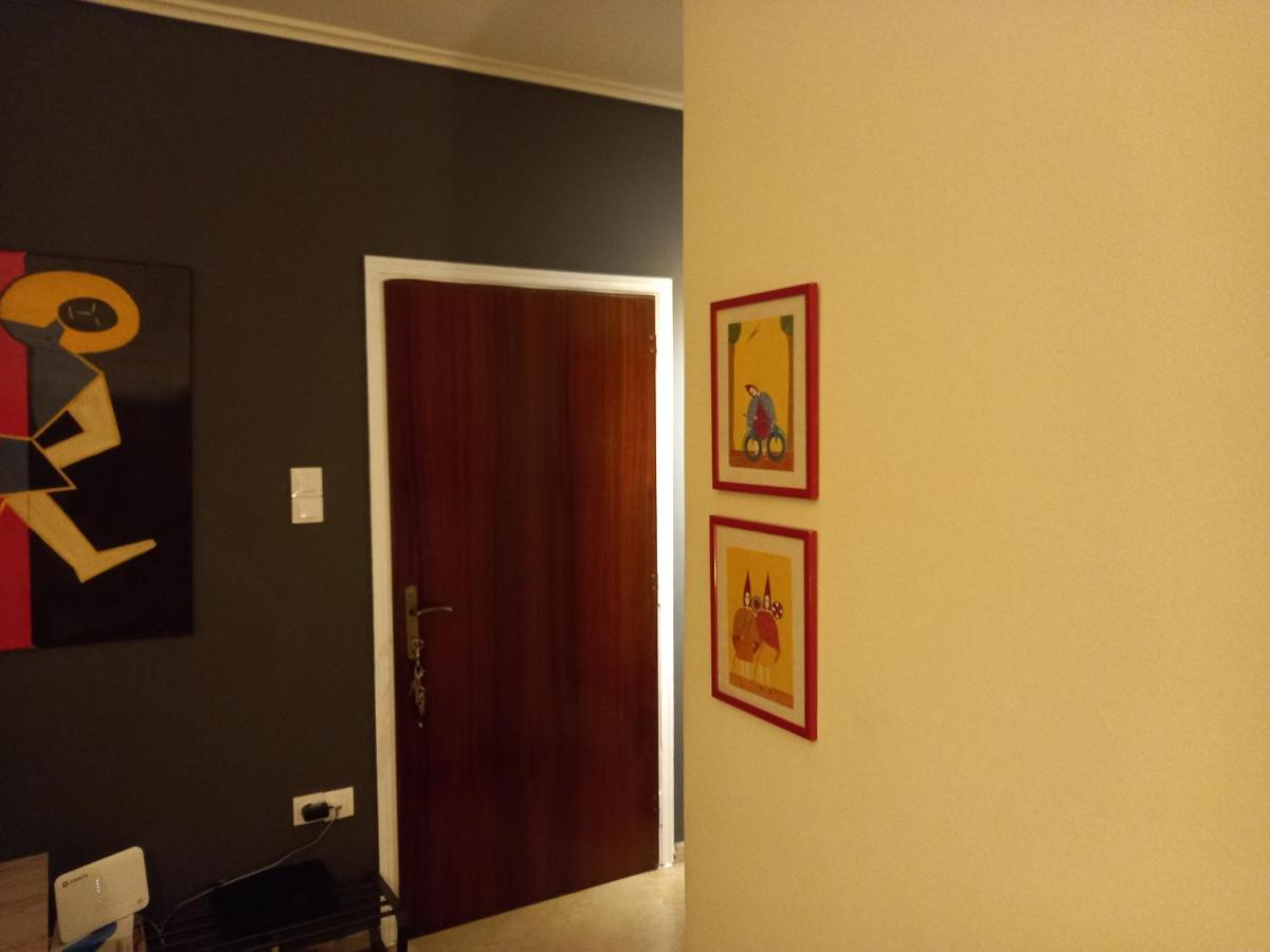 Fresh And Elegant Apartment, 9' From City Center Athens Exterior photo