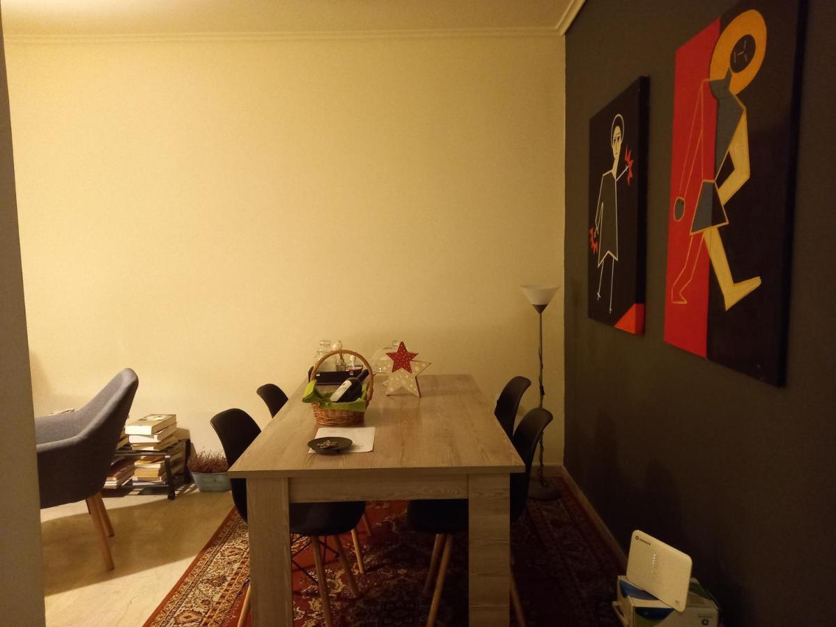 Fresh And Elegant Apartment, 9' From City Center Athens Exterior photo