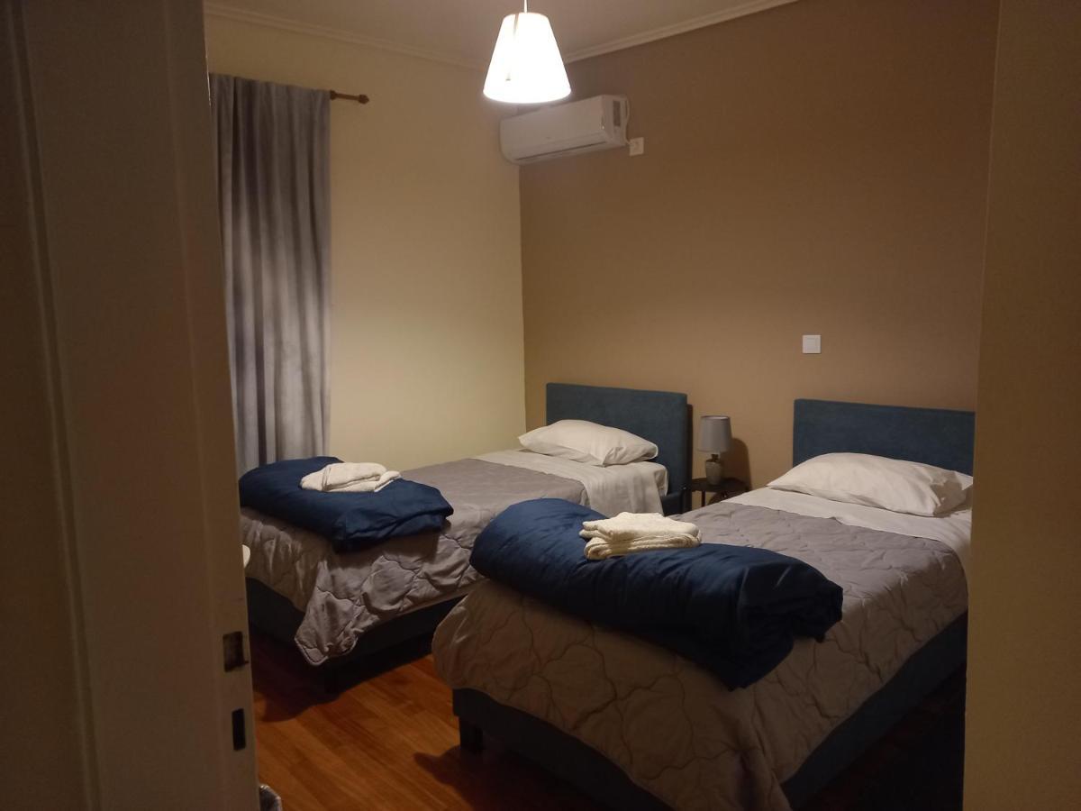 Fresh And Elegant Apartment, 9' From City Center Athens Exterior photo
